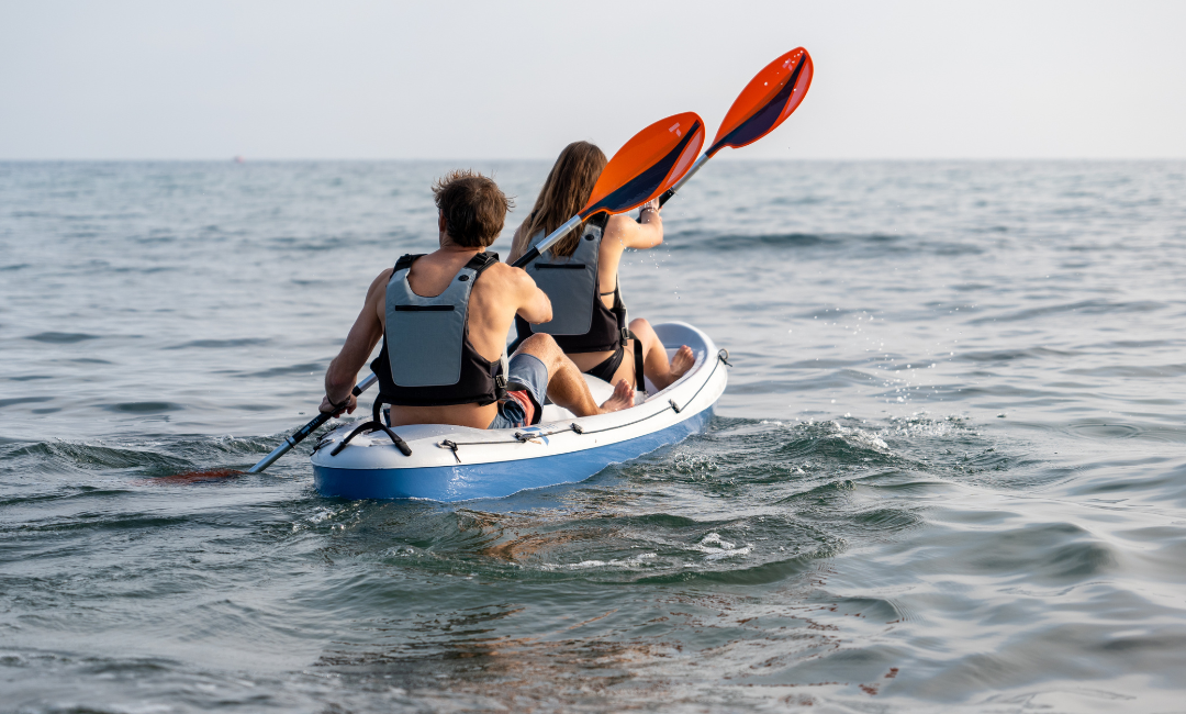 Comment bien choisir un kayak ?